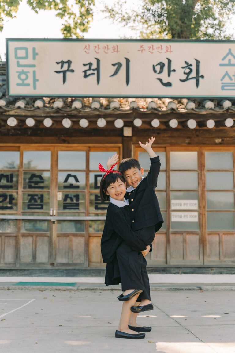 Kids seoul kids photographer 13