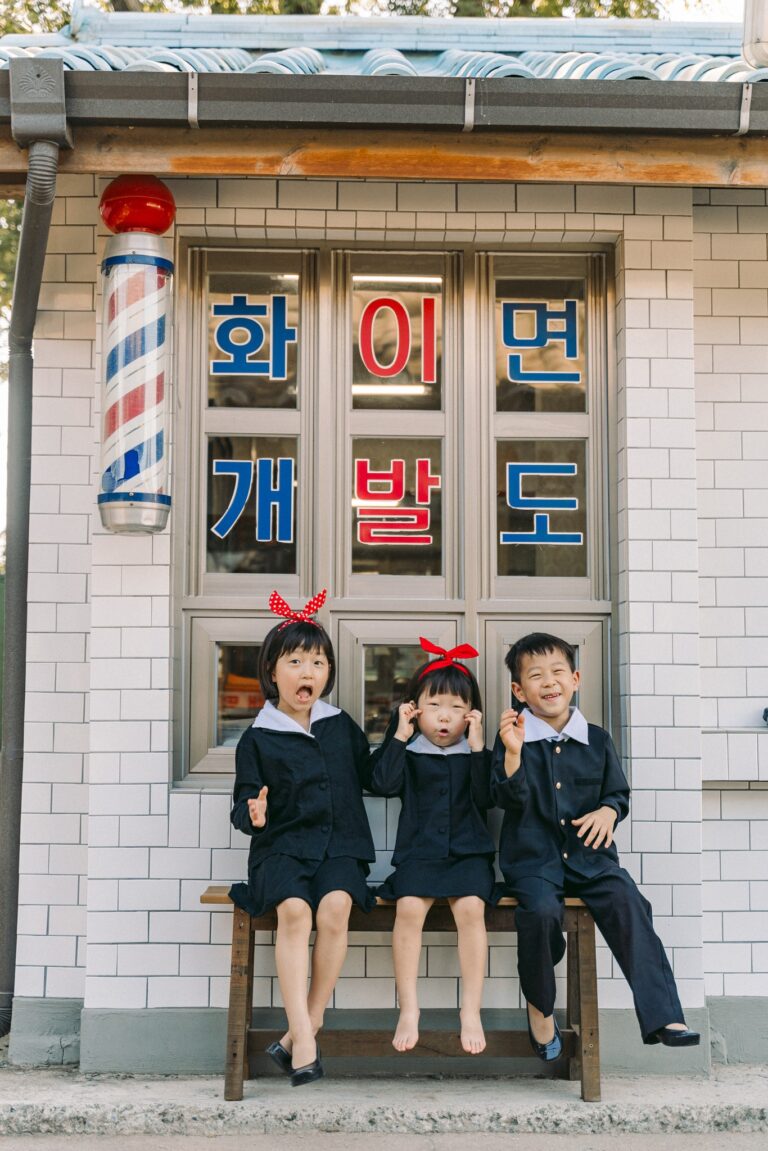 Kids seoul kids photographer 14