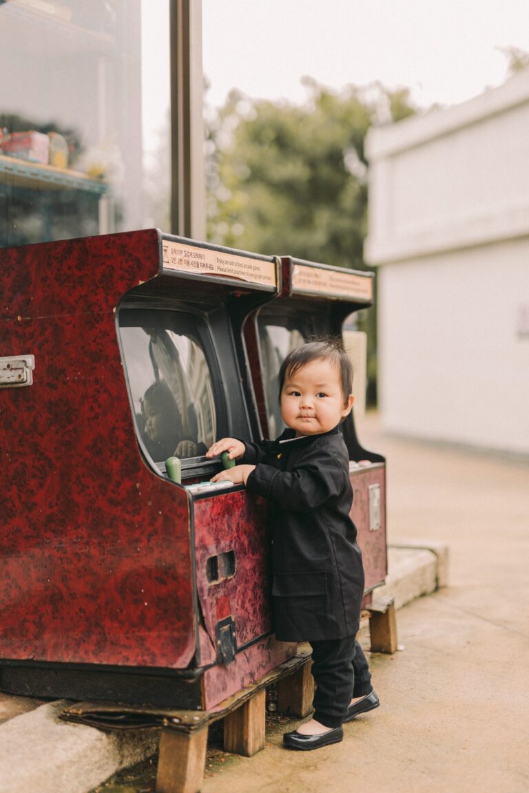Kids seoul kids photographer 2